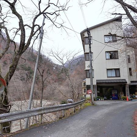 Hamaya Ryokan Nakanojo Extérieur photo