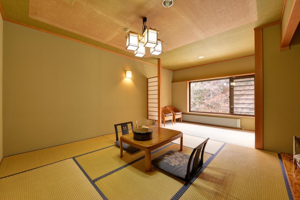 Hamaya Ryokan Nakanojo Extérieur photo