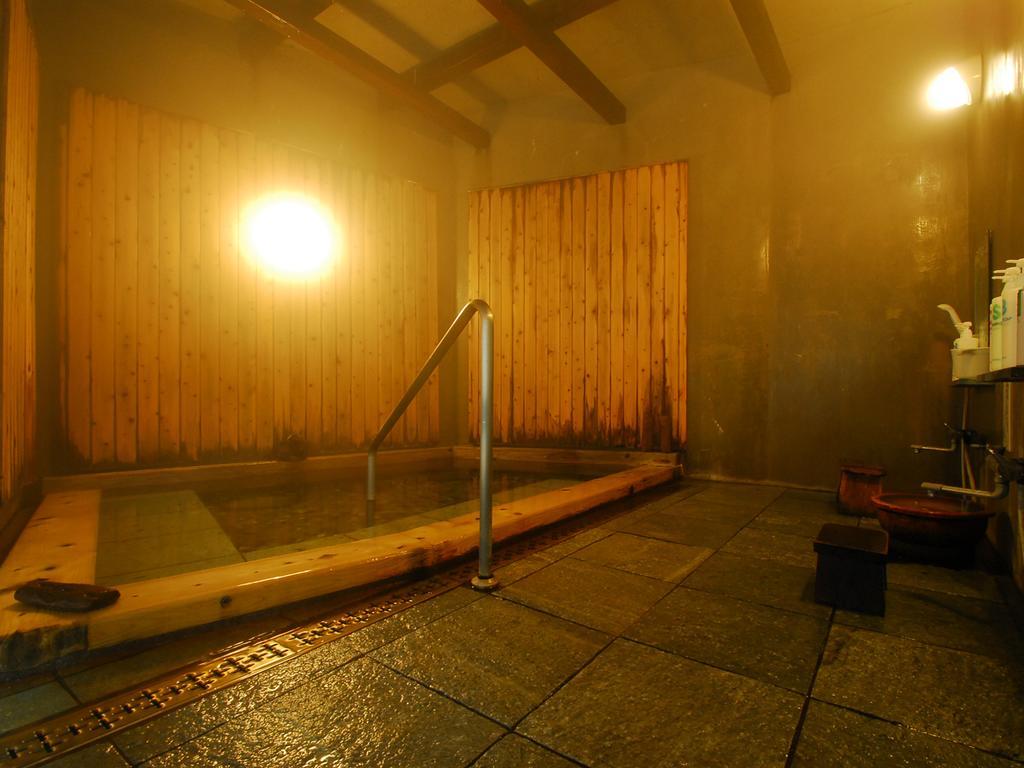 Hamaya Ryokan Nakanojo Extérieur photo