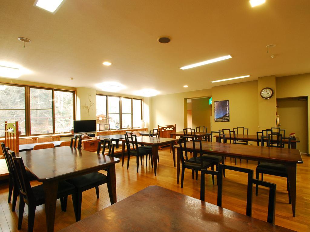 Hamaya Ryokan Nakanojo Extérieur photo
